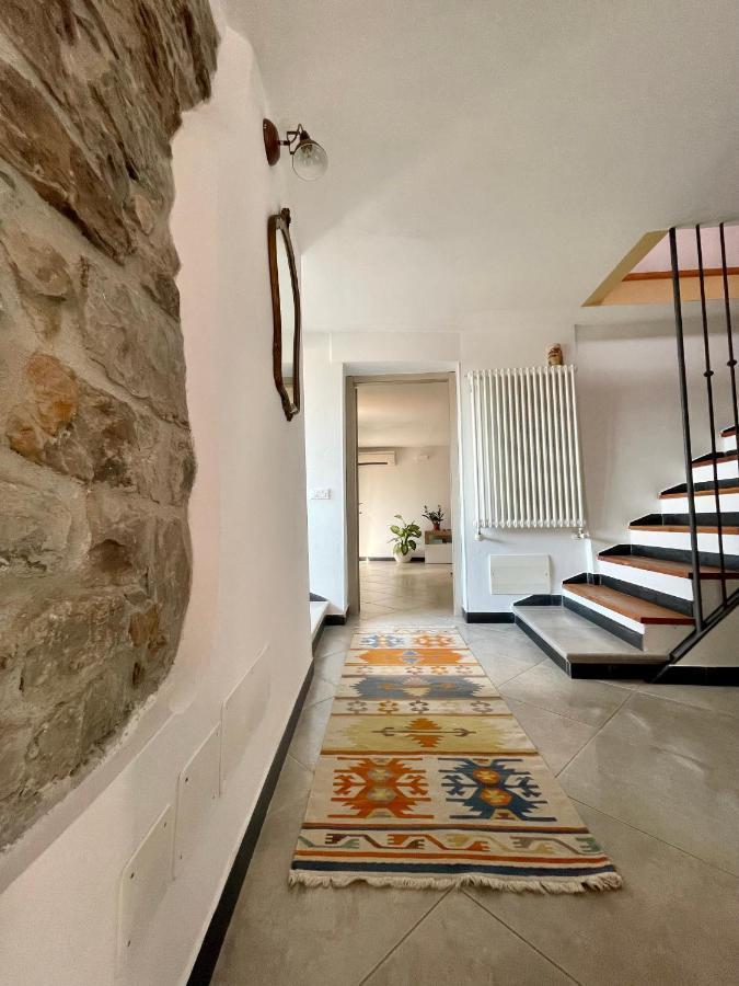 フォズディノーヴォLa Casa Nel Borgoアパートメント エクステリア 写真