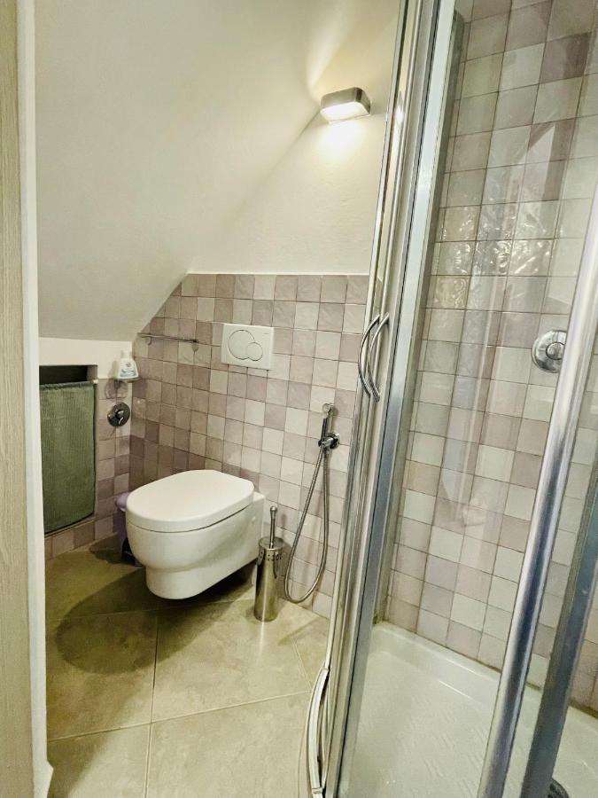フォズディノーヴォLa Casa Nel Borgoアパートメント エクステリア 写真