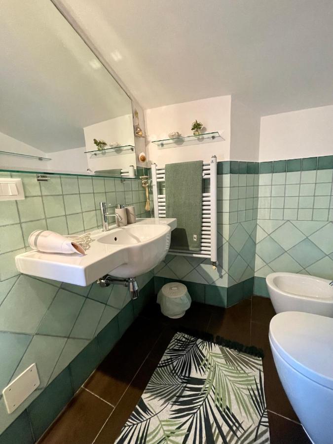 フォズディノーヴォLa Casa Nel Borgoアパートメント エクステリア 写真